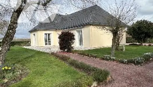 Maison 5 pièces 108 m²