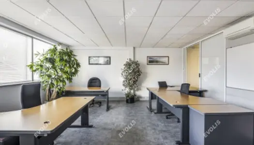 Bureaux 240 m² 