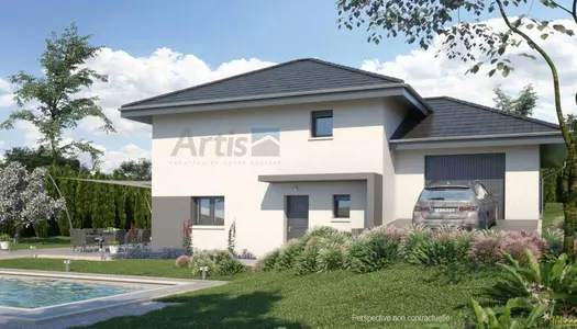 Vente Maison neuve 107 m² à Fillinges 517 800 €