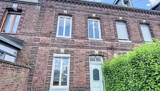 Maison 3 pièces 52 m² 