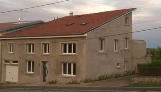 Maison de village 191 m2