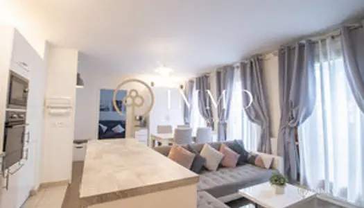 Apt 3 pièces 57m² coeur de ville 