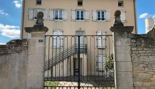 Appartement duplex proche Metz 