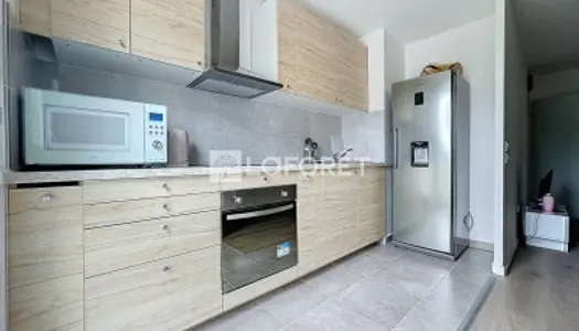 Appartement 3 pièces 64 m² 