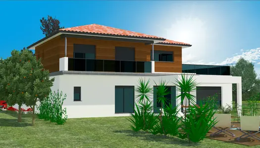 Vente Maison neuve 201 m² à Seignosse 1 046 300 €