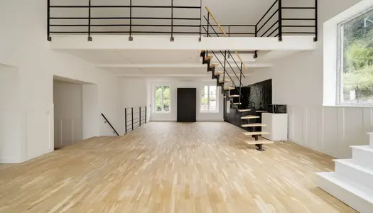 Appartement 5 pièces 118 m² 