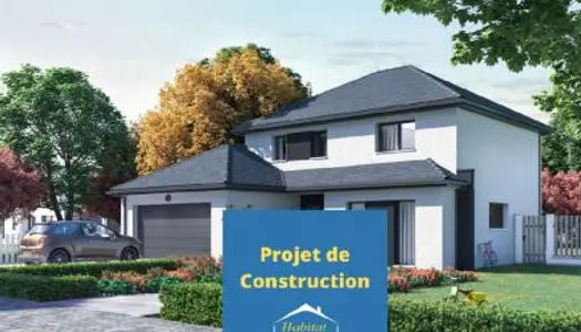 Maison 4 pièces 107 m² 