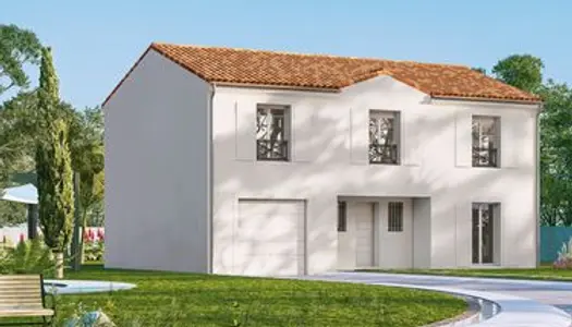 Maison 6 pièces 152 m²