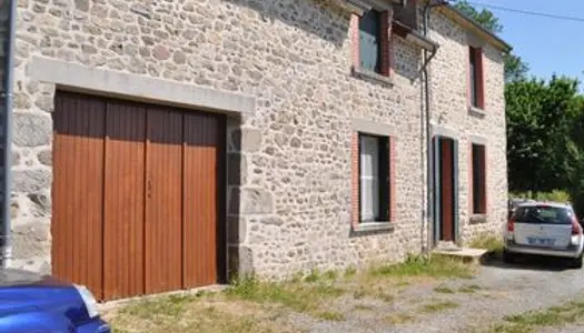 Maison d village 23140 Parsac-Rimodeix 