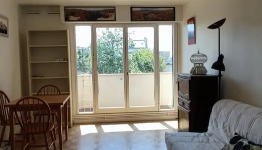 Chambre en colocation à Paris 19 