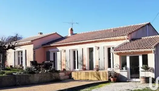 Vente Maison/villa 5 pièces