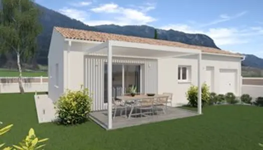 Maison 3 pièces 70 m² 