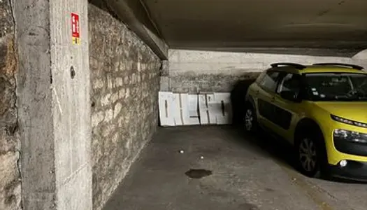 Parking investissement