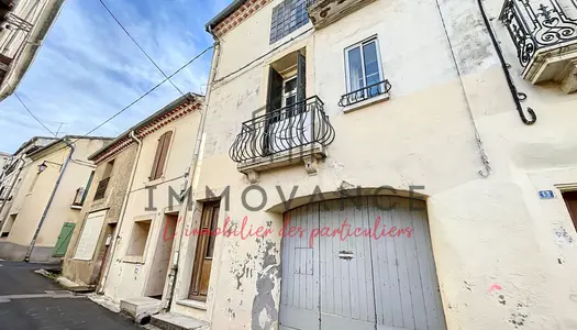 Vente Maison de village 61 m² à Fabrègues 174 900 €
