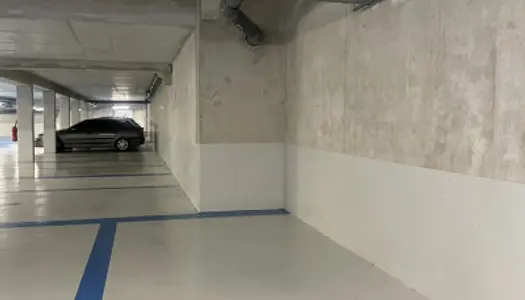 Parking 13 m²