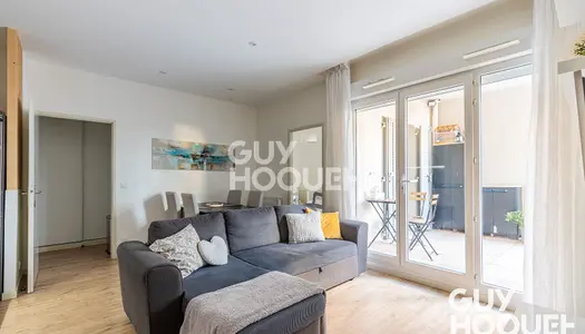 Appartement meublé à vendre à Juvisy Sur Orge 3 pièce(s) 57.44 m2