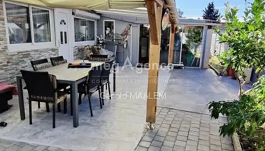 Maison 3 pièces 73 m² 