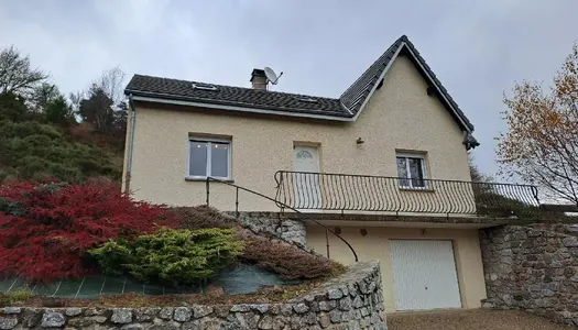 Vente Maison 105 m² à La Bastide Puylaurent 260 000 €