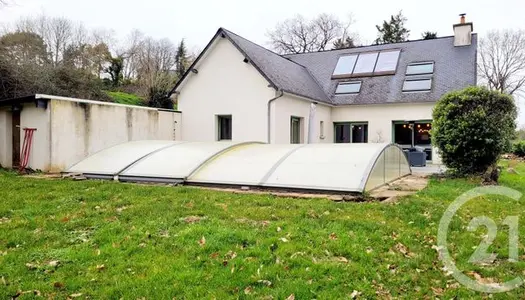 Maison 6 pièces 182 m²