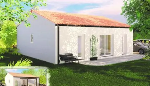 Maison 3 pièces 70 m² 