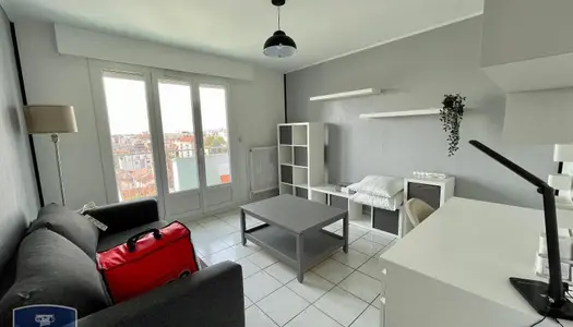 Appartement 1 pièce 30 m² 