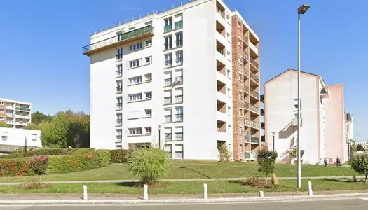 Appartement 1 pièce 36 m² 