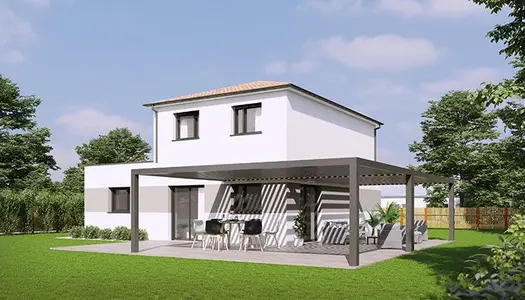 Maison 5 pièces 102 m² 