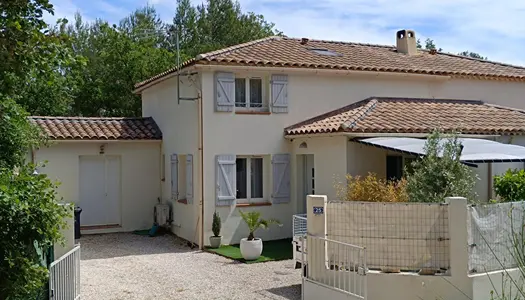 Jolie maison 87 m² sur terrain 250 m²