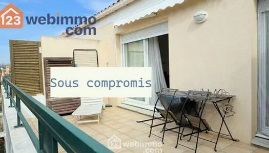 Appartement - 47m² - Salon-de-Provence 