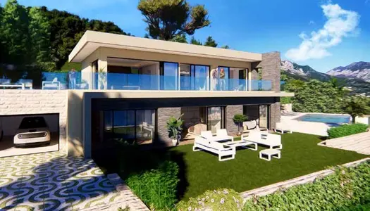 Villa 5 pièces 238 m²