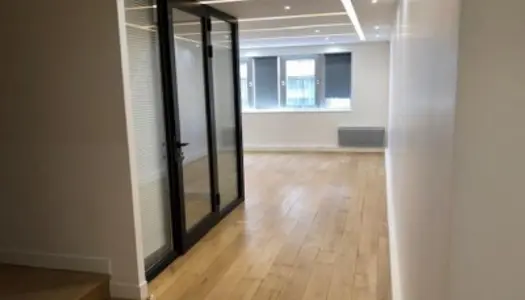 Bureaux 295 m² 