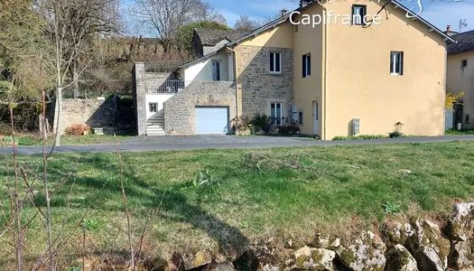 Ancien Moulin en pierre restauré entre Rodez et Séverac