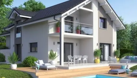 Maison 5 pièces 119 m² 