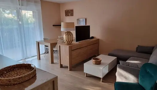 Appartement 3 pièces 55 m² 