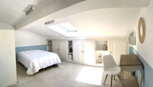 Loue chambre 20m² pour l'été avec climatisation - Barrière St Genès - 1 chambre, Talence (33) 