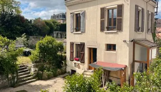 Maison 6 pièces 75m²