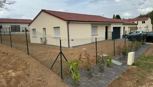 Maison 4 pièces 89m2