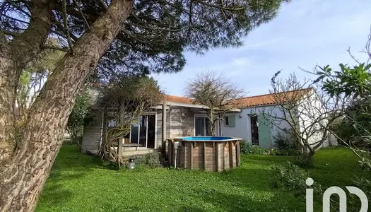 Maison 6 pièces 160 m²