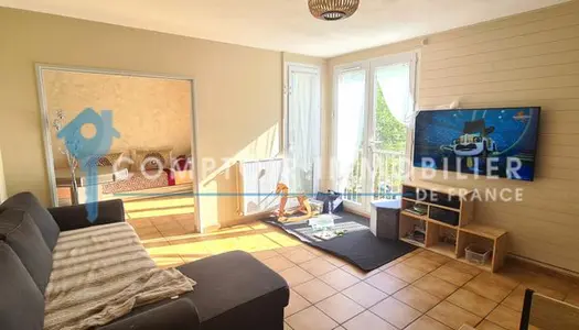 Appartement 5 pièces 82 m²