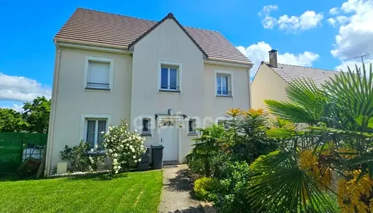 Dpt Oise (60), à vendre proche de SAINTE GENEVIEVE maison P7 de 141 m² - Terrain de 794,00 m² 