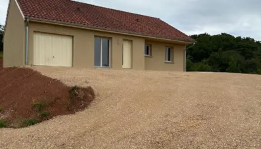 Maison 4 pièces 93 m² 