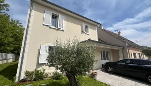 Maison 4 pièces 83 m² 