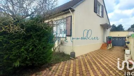 Maison 5 pièces 97 m²