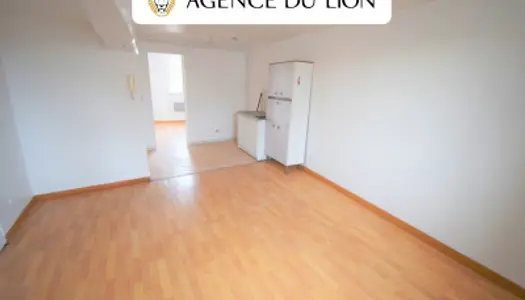 Appartement 3 pièces 48 m²