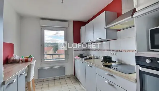 Appartement 3 pièces 68 m² 