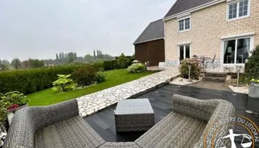 Maison 7 pièces 105 m² 