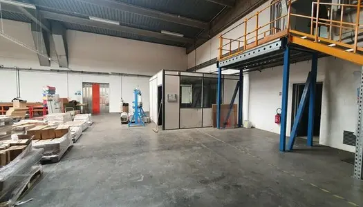 Local commercial 580 m²