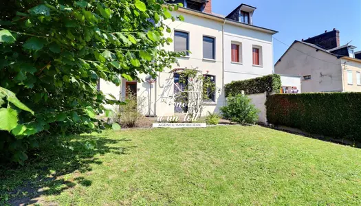 Maison 5 pièces 112 m² 