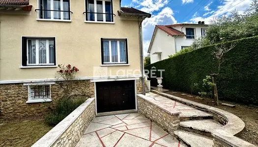 Maison 5 pièces 100 m² 