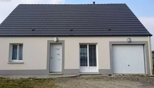 Vente Maison neuve 101 m² à Hodeng-Au-Bosc 231 000 €